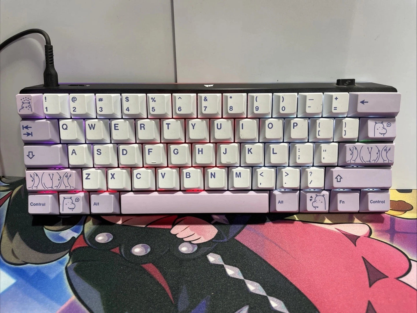 Corsair K70 Pro Mini Wireless Keyboard
