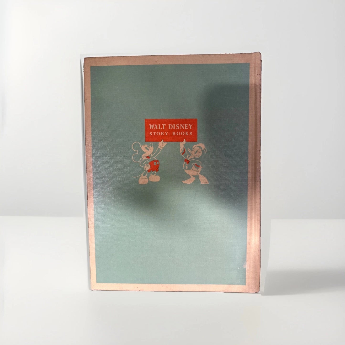 Rare Water Babies Circus &Other Stories Walt Disney Studio Georgiana Browne 1940