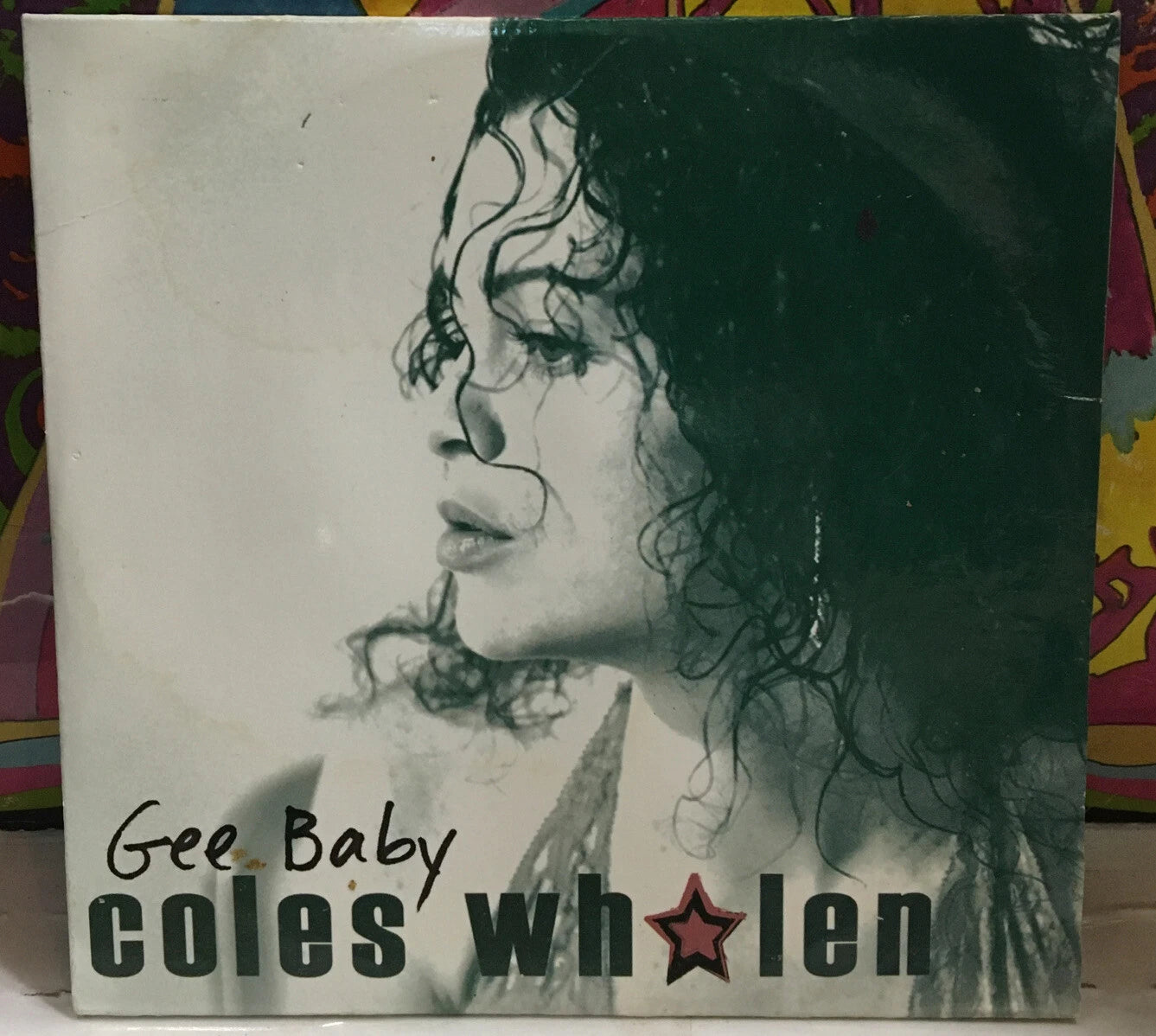 Coles Whalen Gee Baby CD