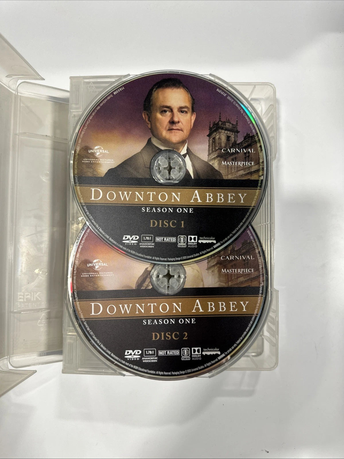 Downton Abbey: The Complete Series (DVD)