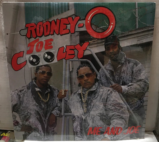 Rodney O & Joe Cooley Me And Joe Sealed Record DMSR00777