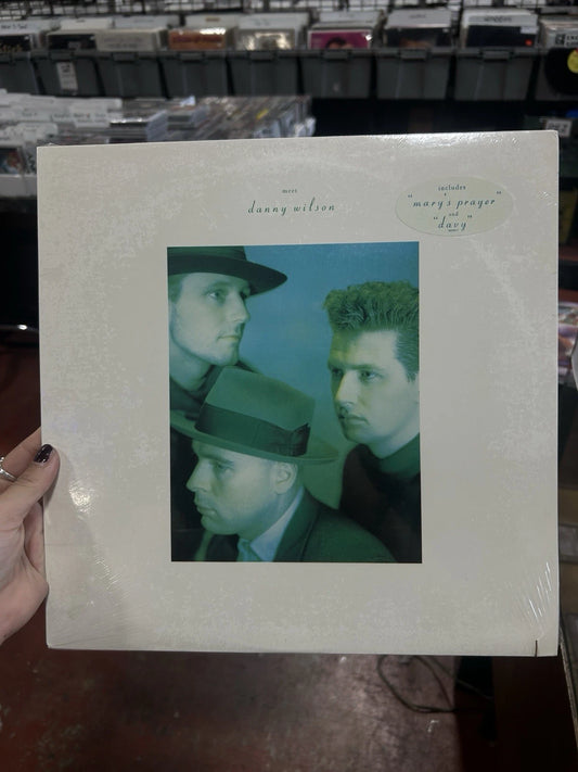 DANNY WILSON Meet Danny Wilson New Sealed LP [Mary's Prayer) Hype 90596