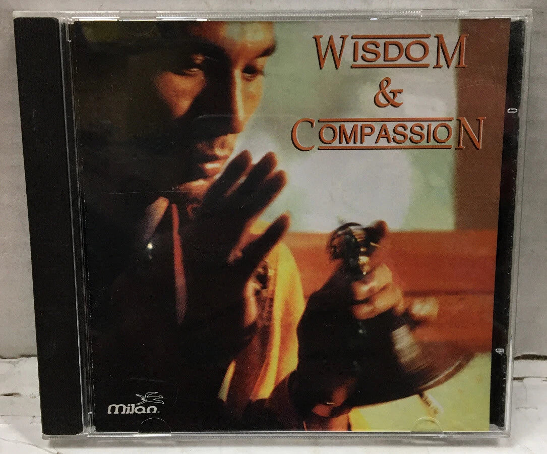 Wisdom & Compassion Various CD