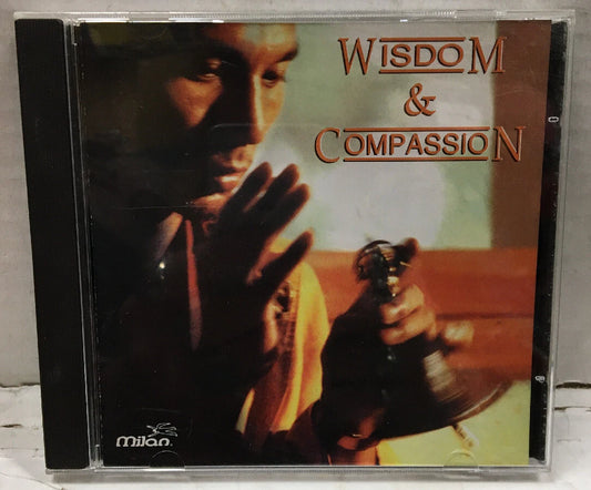 Wisdom & Compassion Various CD