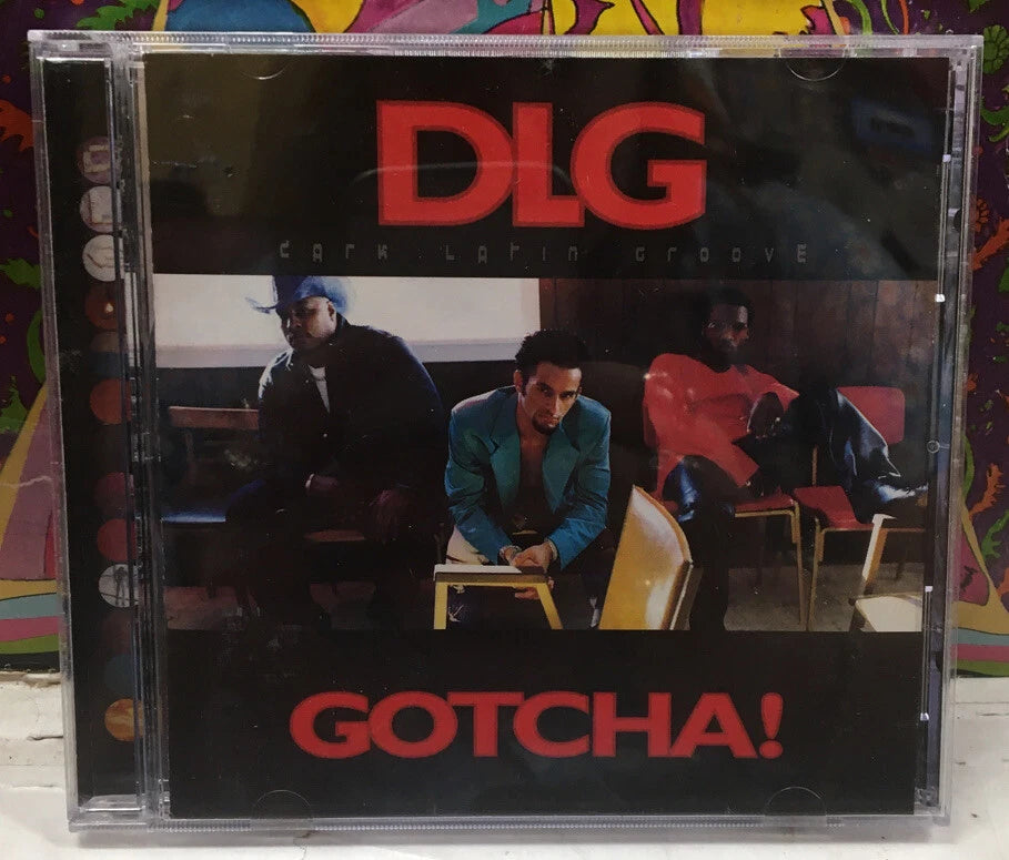 DLG Gotcha! CD