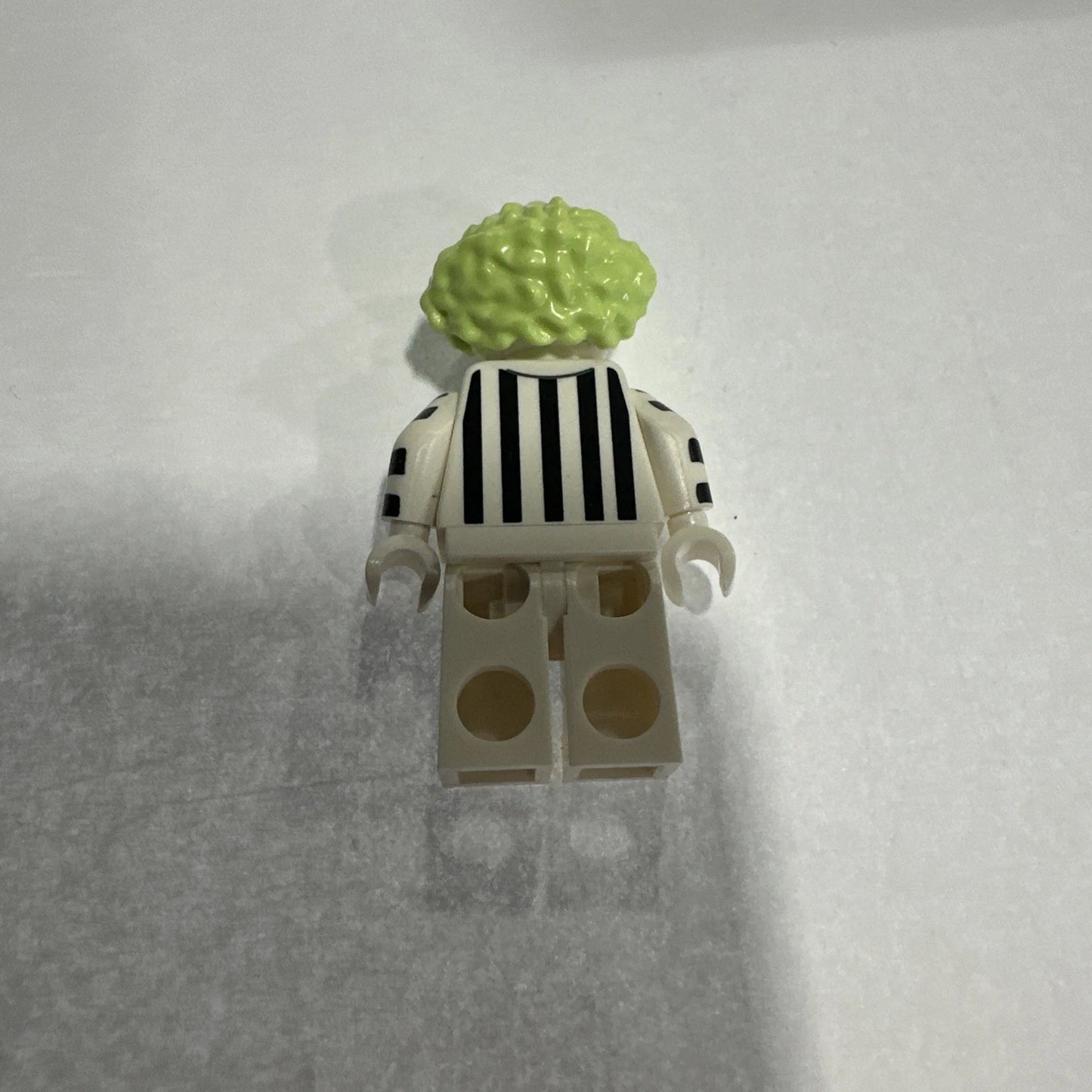 LEGO Dimensions Beetlejuice Mini Figure from Lego Set 71349
