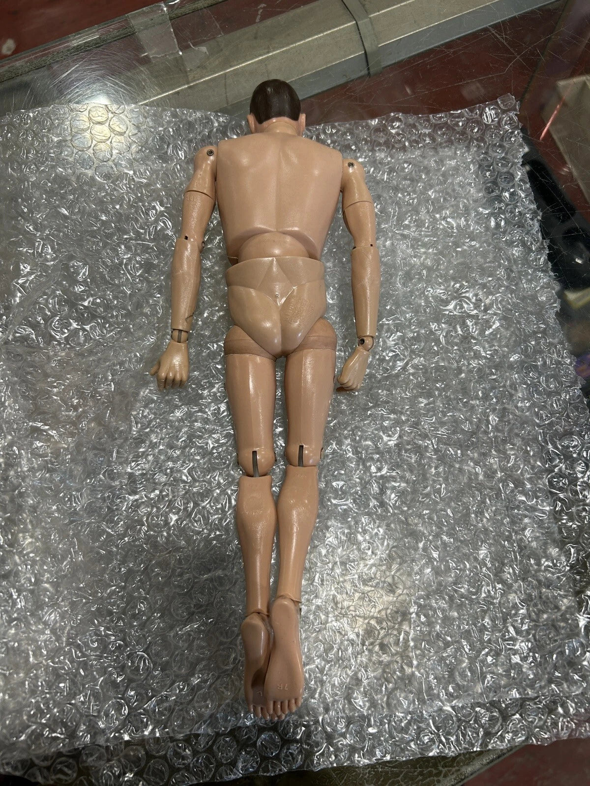 1964 G.I. Joe Doll with misc accessories