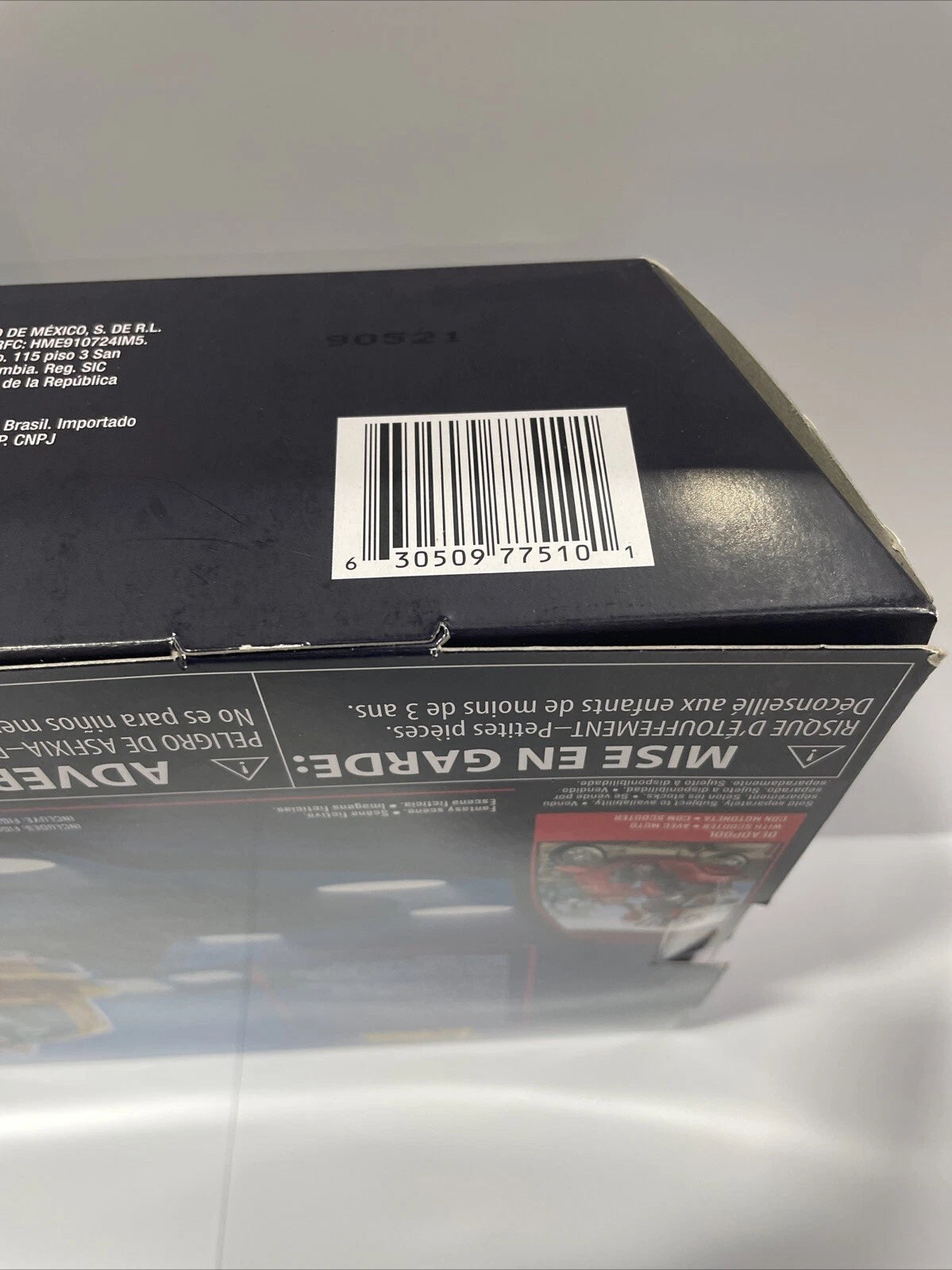 Marvel Legends X-Men Professor X Hover Chair NEW Sealed