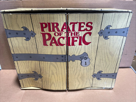 Robert Raikes Pirates Of The Pacific 1989 Collectors Club Special Edition W COA
