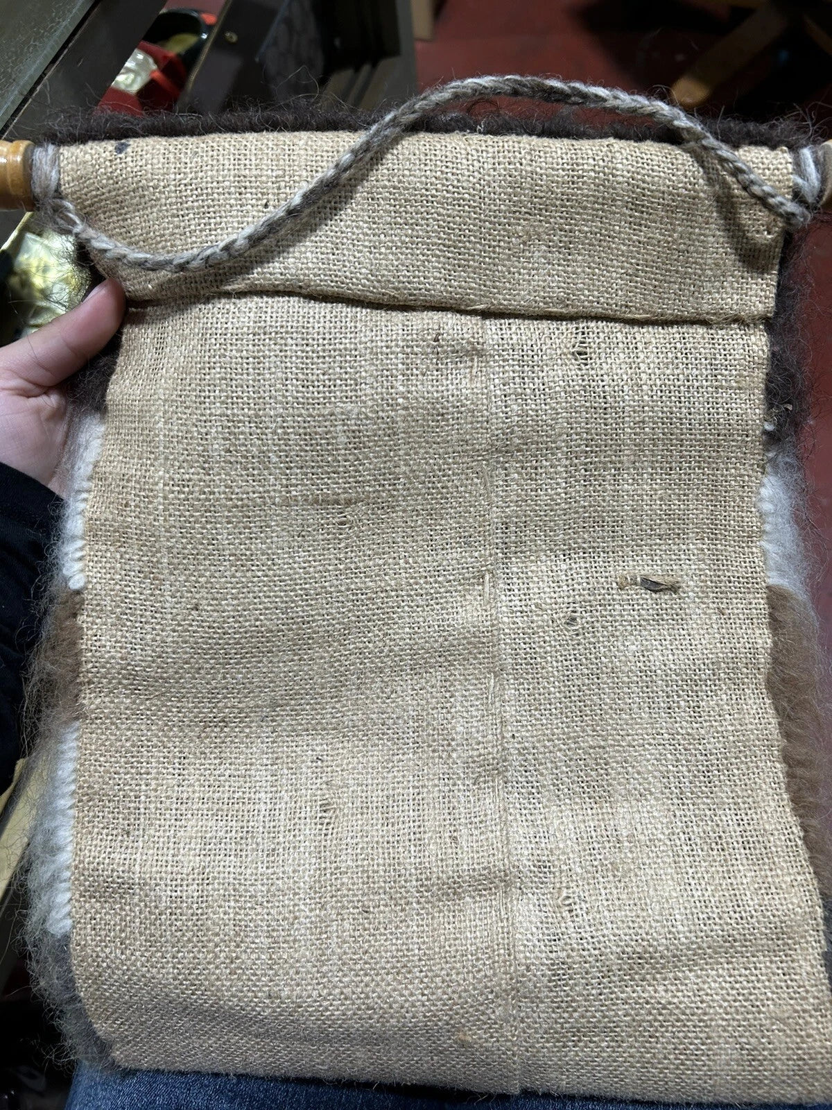 Alpaca Display 1972