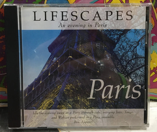 Lifescapes An Evening In Paris CD