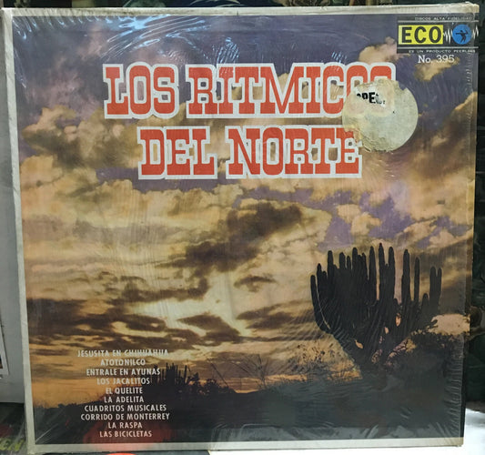 Los Ritmicos Del Norte Record