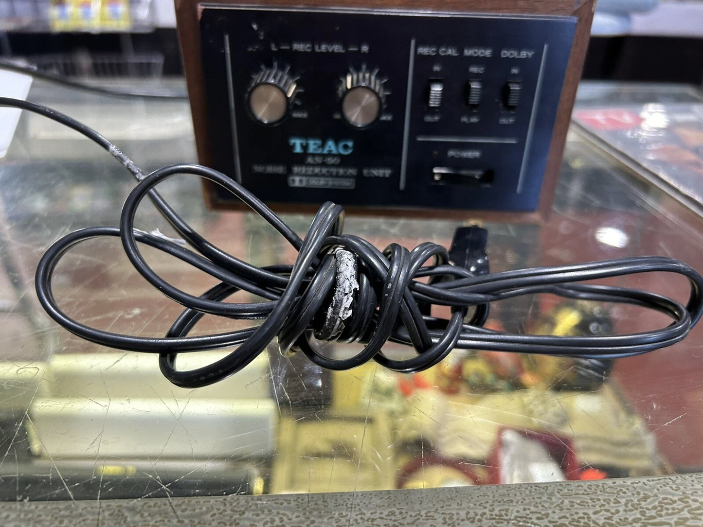 Teac AN- 50 Dolby Noise Reduction Unit
