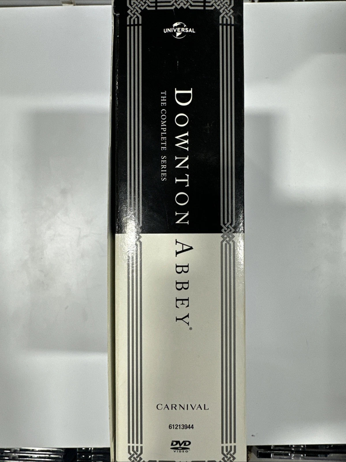 Downton Abbey: The Complete Series (DVD)