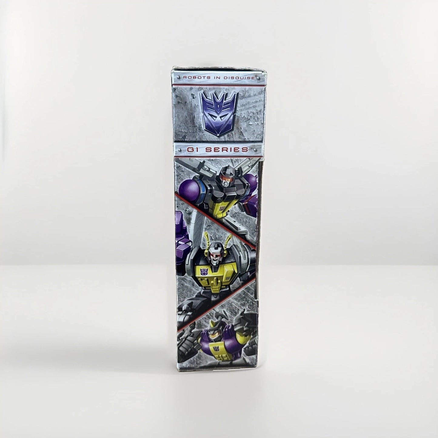Transformers G1 Universe Commemorative Insecticons 3-Pack Reissue MIB Complete