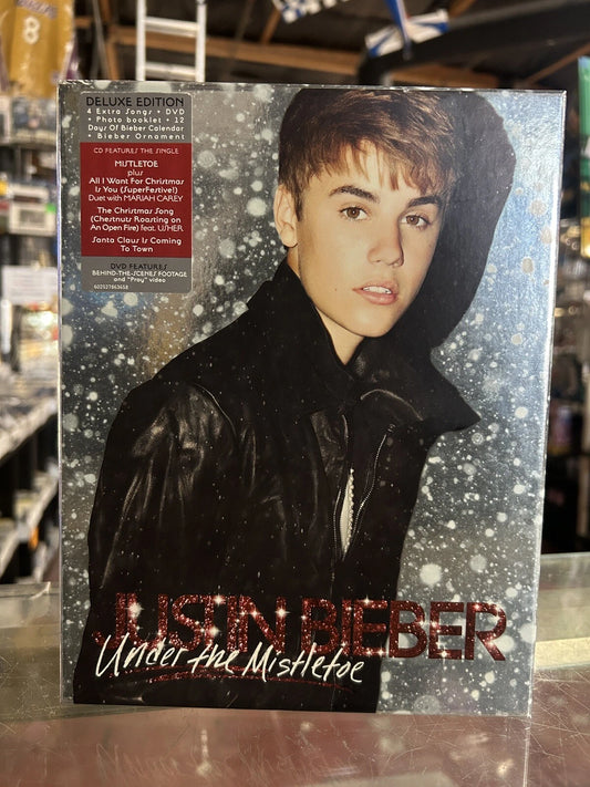 Justin Bieber - Under The Mistletoe Box Set
