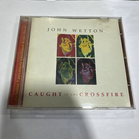 Caught in the Crossfire