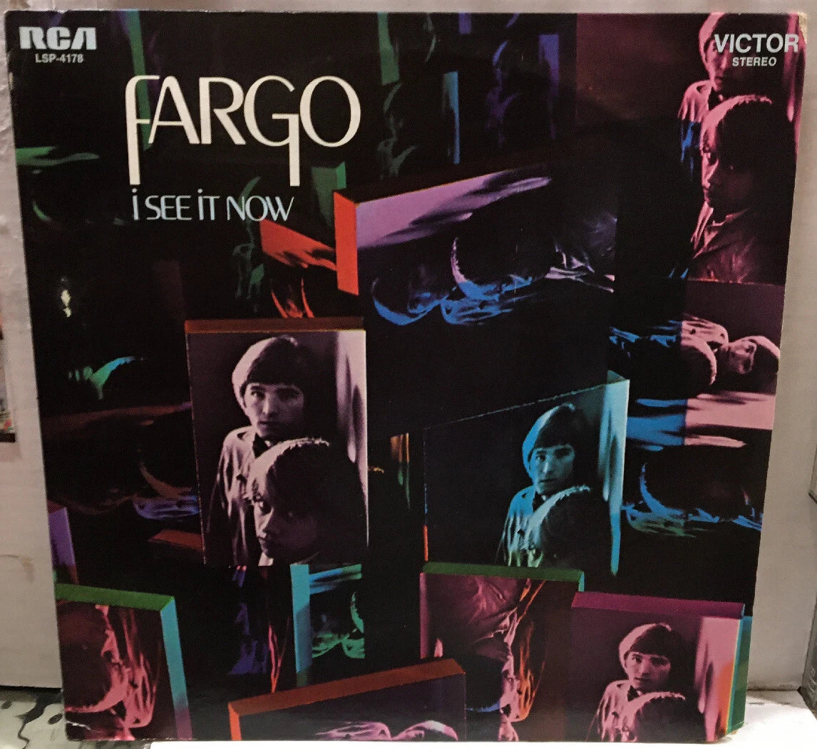 Fargo I See It Now Record LSP-4178