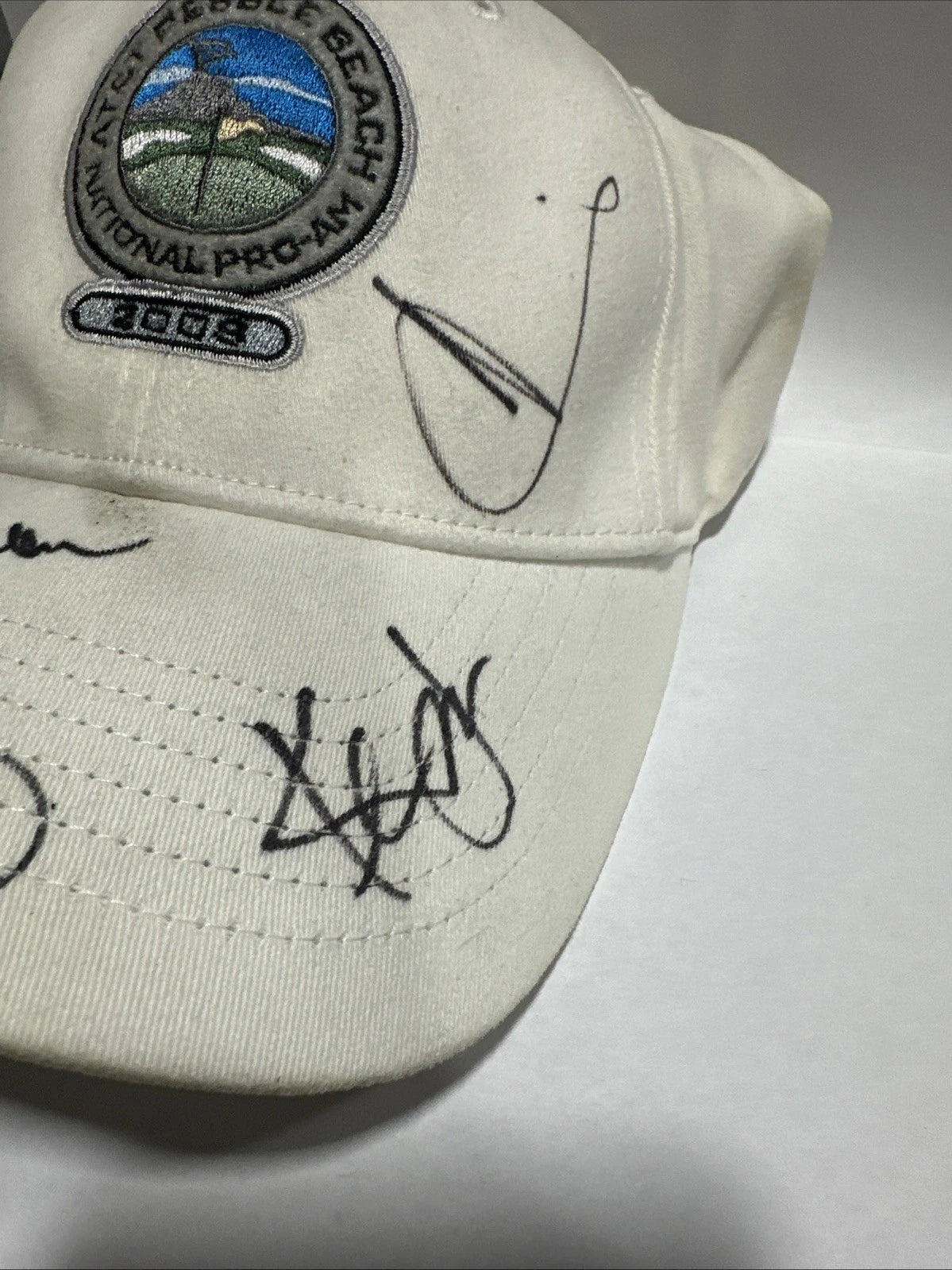George Lopez Actor Comedian Signed Hat With Other Signatures No Authentication
