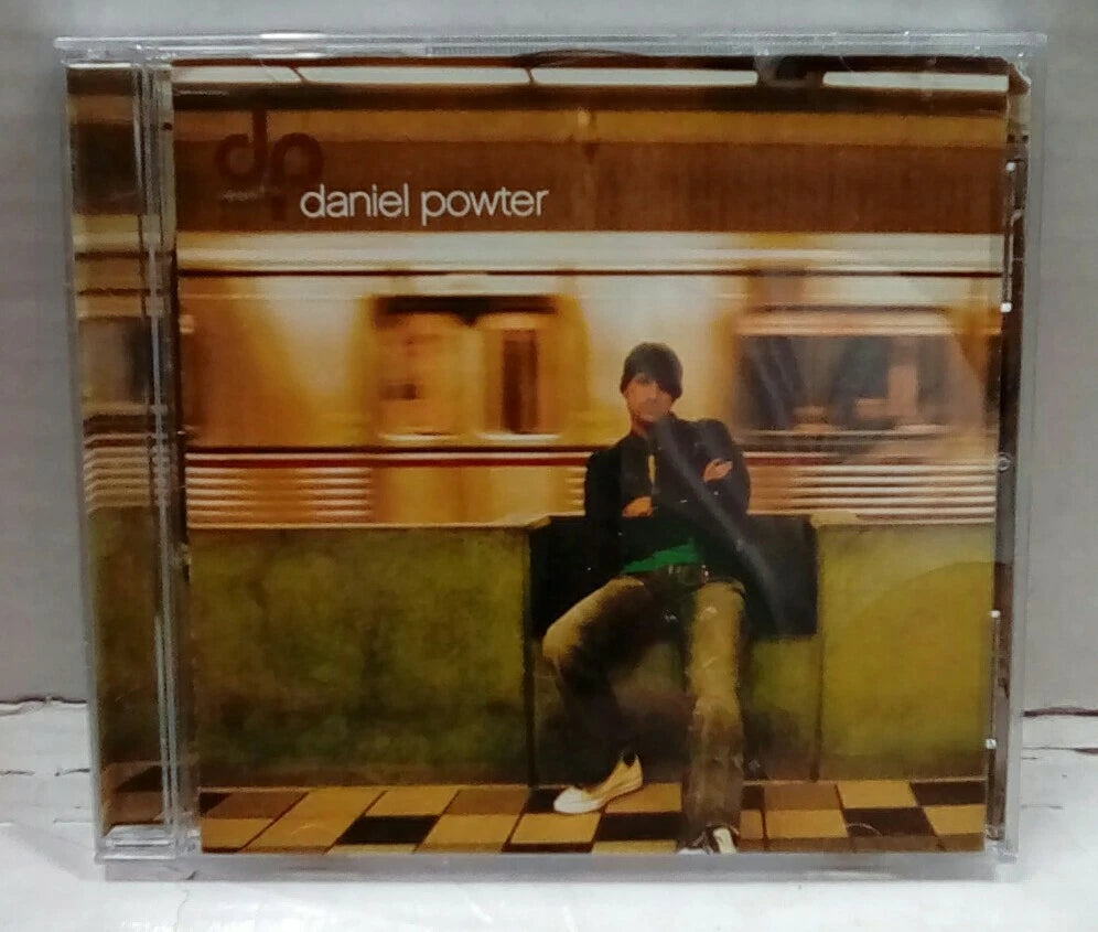 Daniel Powter Self Titled CD