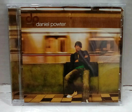 Daniel Powter Self Titled CD