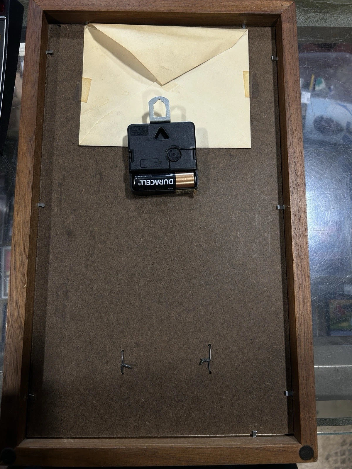 Hen & Rooster 160th Anniversary Clock Tested Works!