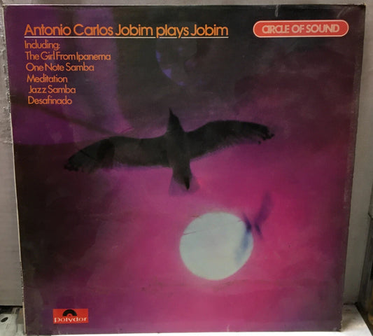Antonio Carlos Jobim Antonio Carlos Jobim Plays Jobim UK Import Record 2310278