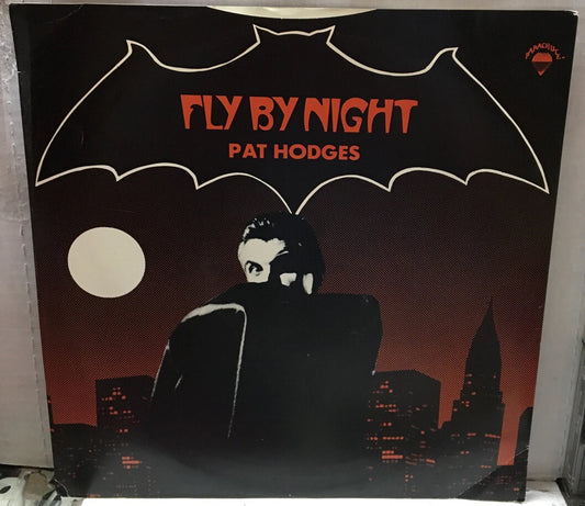 Pat Hodges Fly By Night 12” Record RRSL507