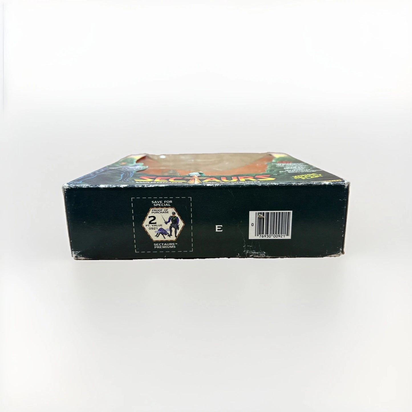 VINTAGE 1985 Coleco SECTAURS Commander WASPAX & WINGID Boxed 100% COMPLETE