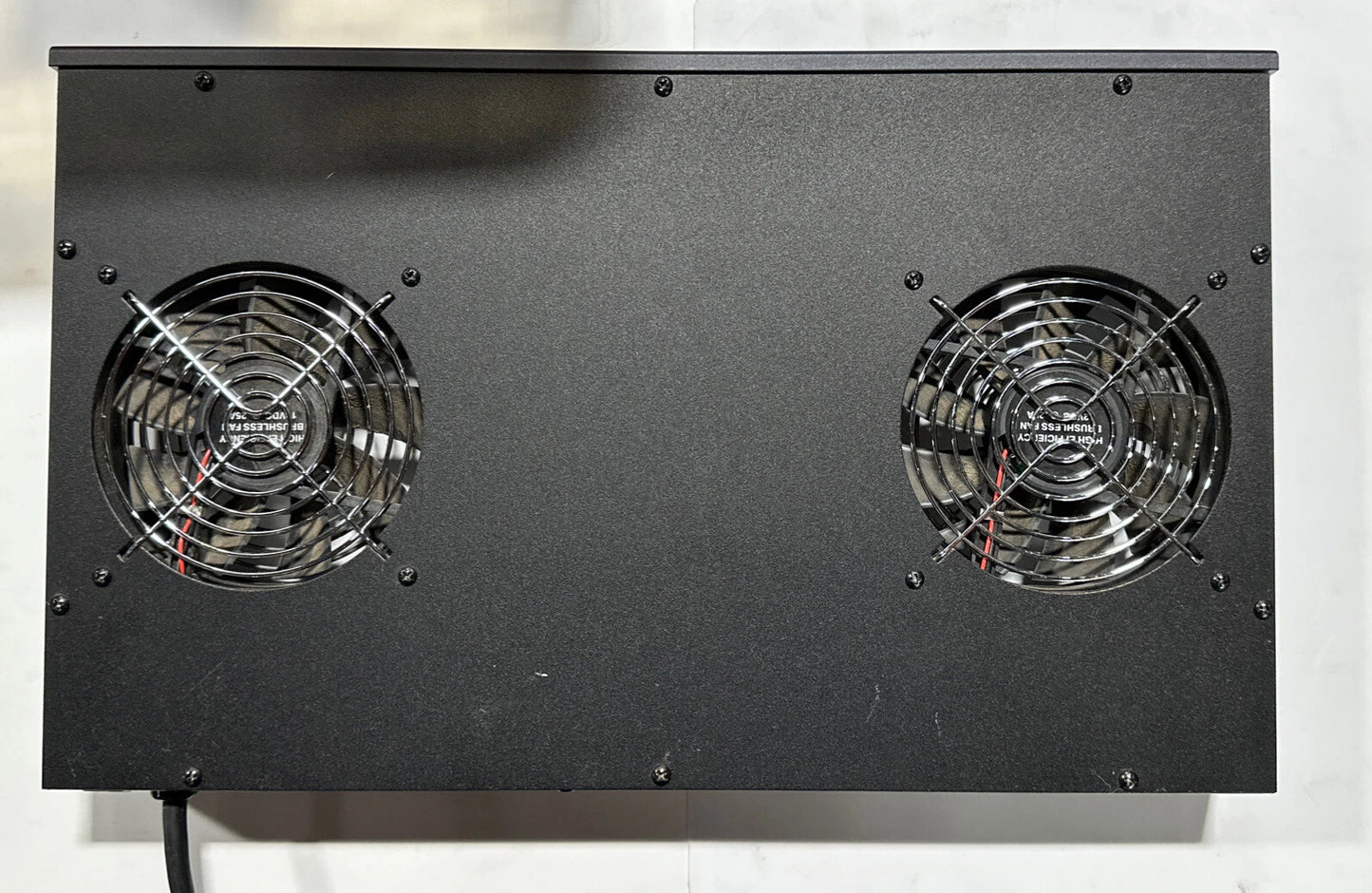 SpeakerCraft Component Fan ESC-1/ Convection Cooling System (Amp01050) Tested