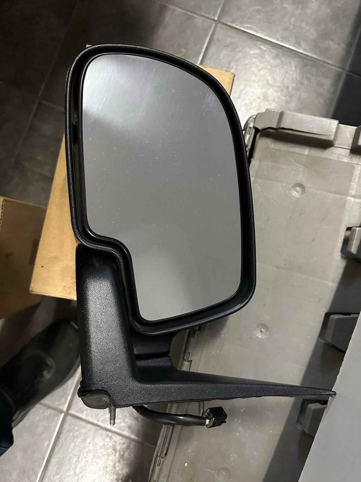 Power Mirrors For Chevy Silverado Sierra 1999 2000 2001 2002 Without Heat Pair