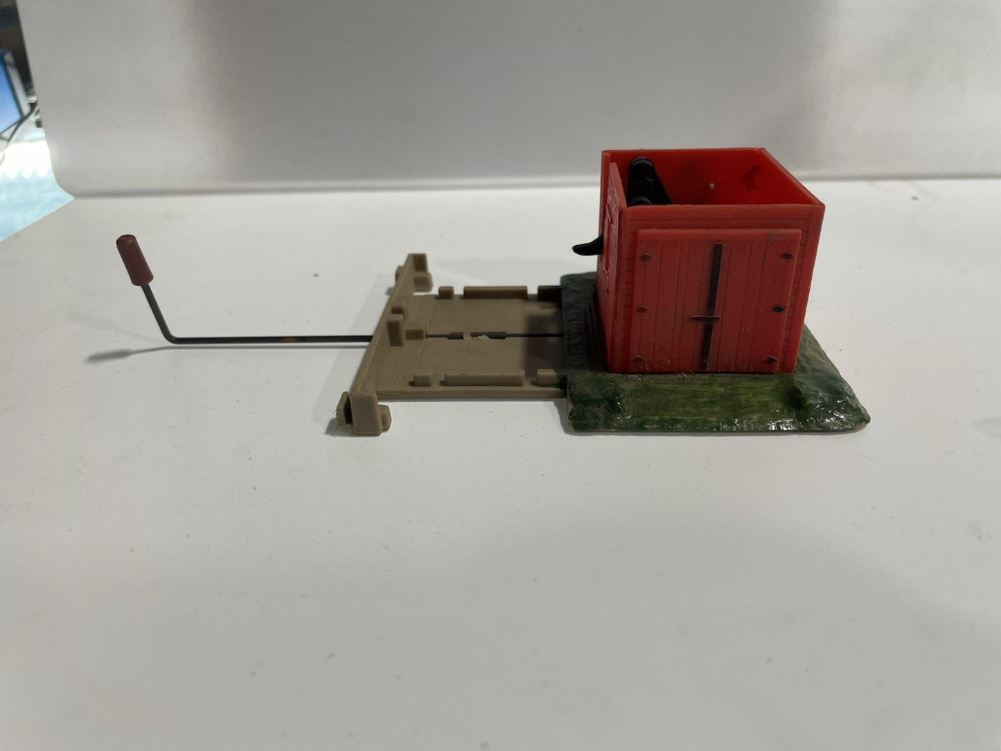 HO Scale Steam Life-like Loco Train New York Central #79 With Extra Accessories
