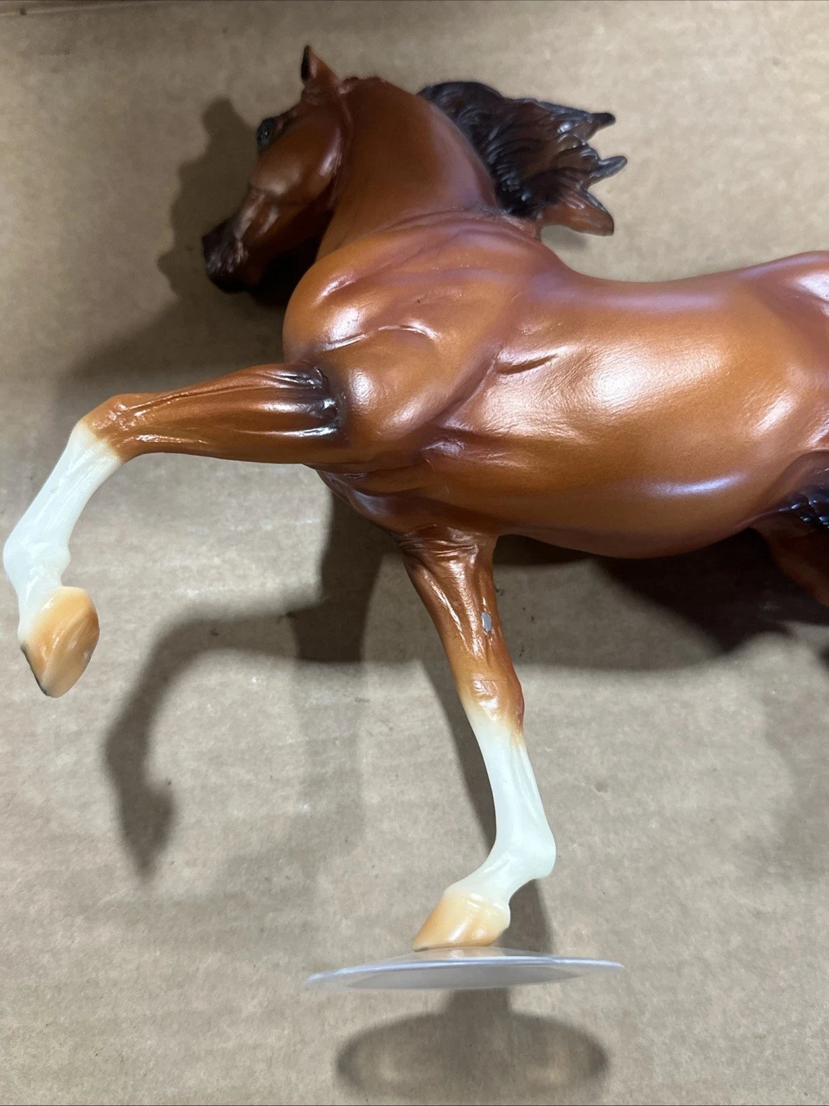 Breyer Rimrock Horse, 1999 Plastic Material