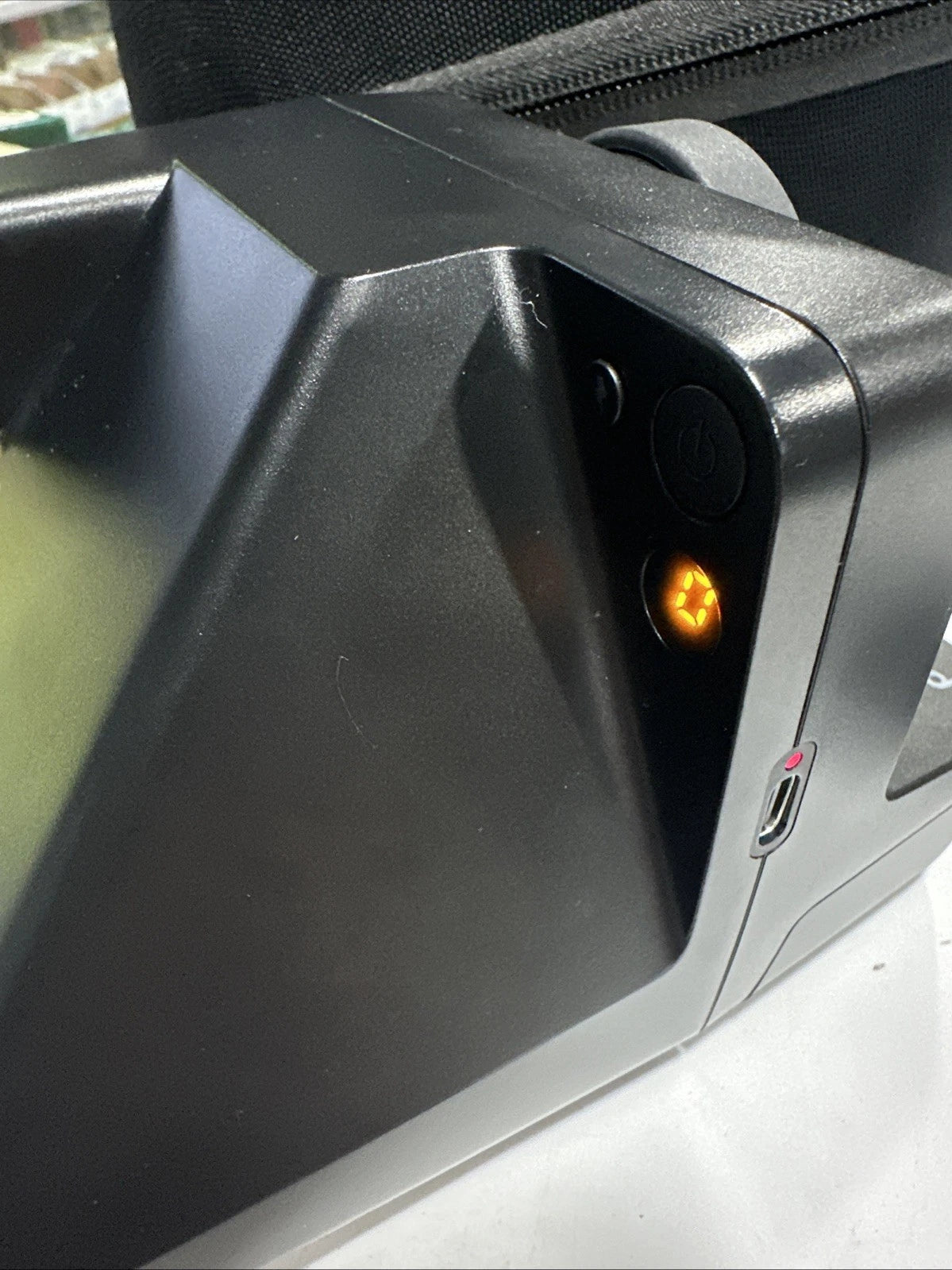 Polaroid Now+ Gen 2 Instant Film Camera Black 9075