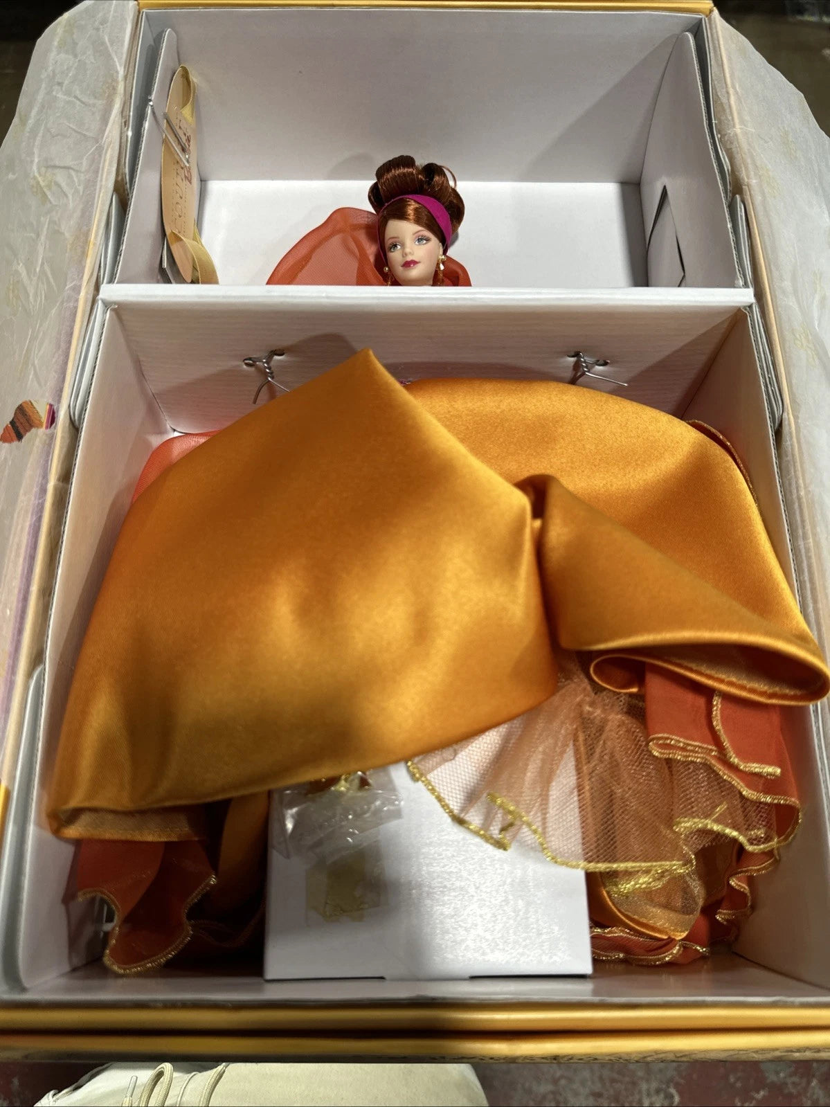 Barbie Symphony in Chiffon Couture Collection 1997 Mattel No Paperwork