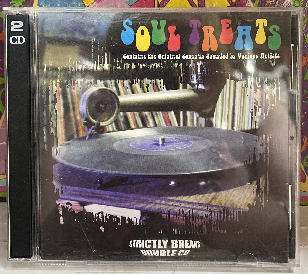 Soul Treats Various CD