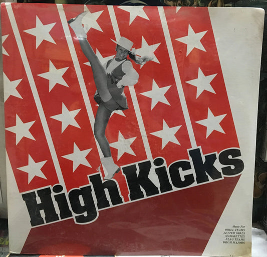 High Kicks Sealed Record