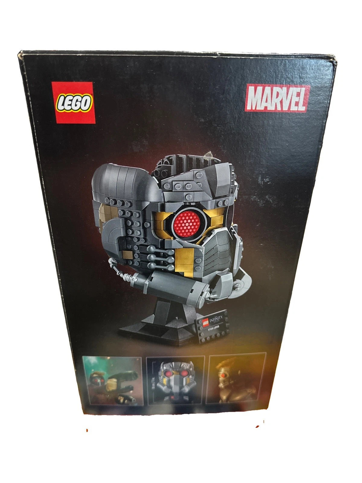 LEGO Super Heroes: Star-Lord's Helmet (76251)