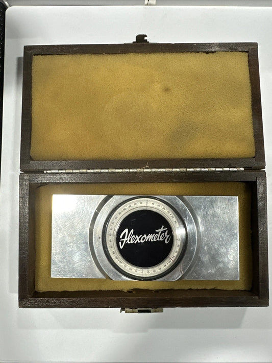 Plane Flexometer -Used