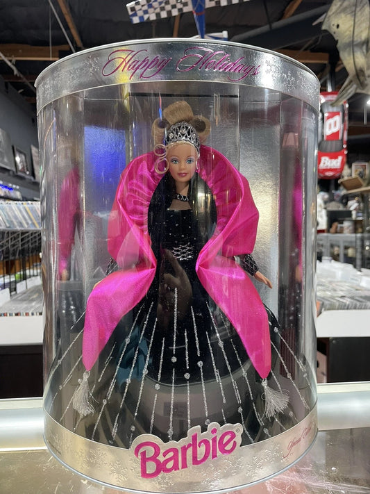 Happy Holidays Barbie 1998 Special Edition Authentic, Mint Condition in Box