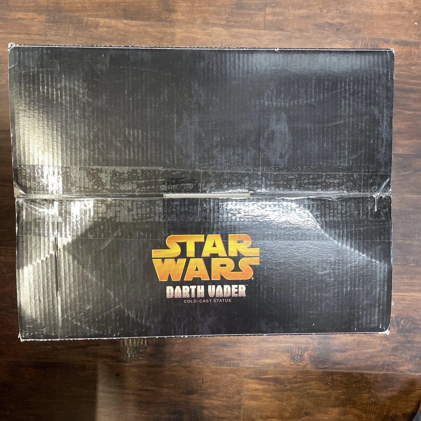 Star Wars Darth Vader Cold-Cast Statue 2005 - Brand new in box