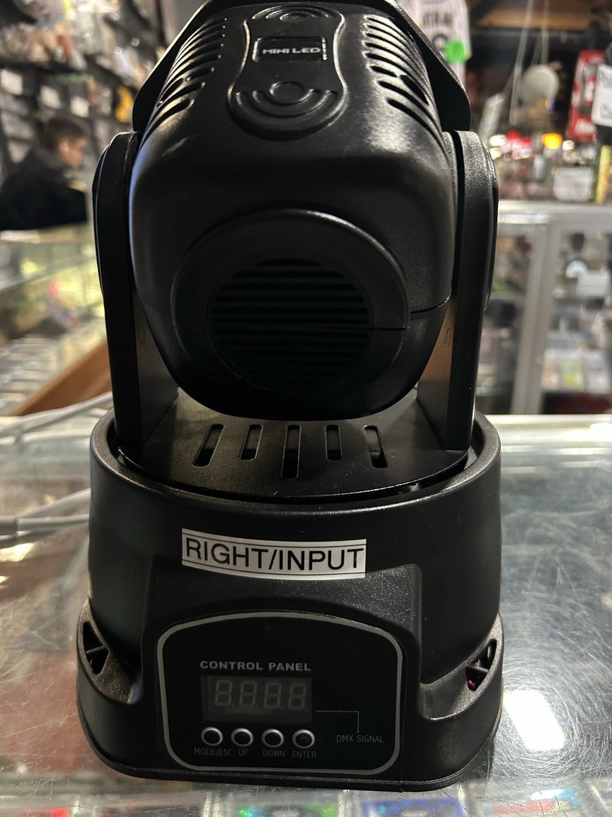 Jmaz Lighting LMB1803 Mini Led Light