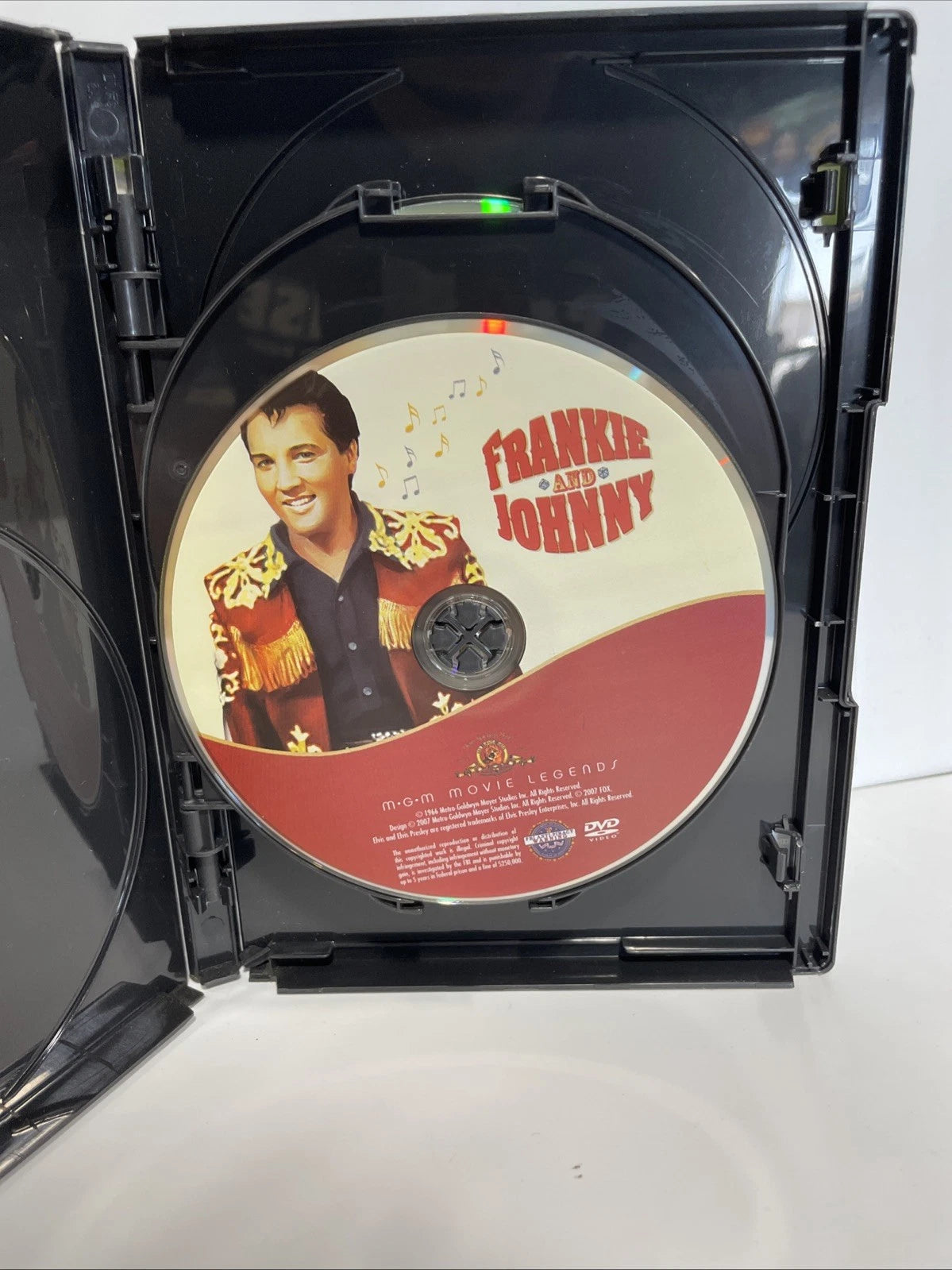 ELVIS Four Movie Collection (DVD, 2009) 4 Movie Collection