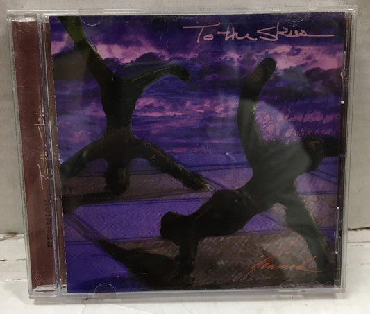 Rennick To The Sky CD