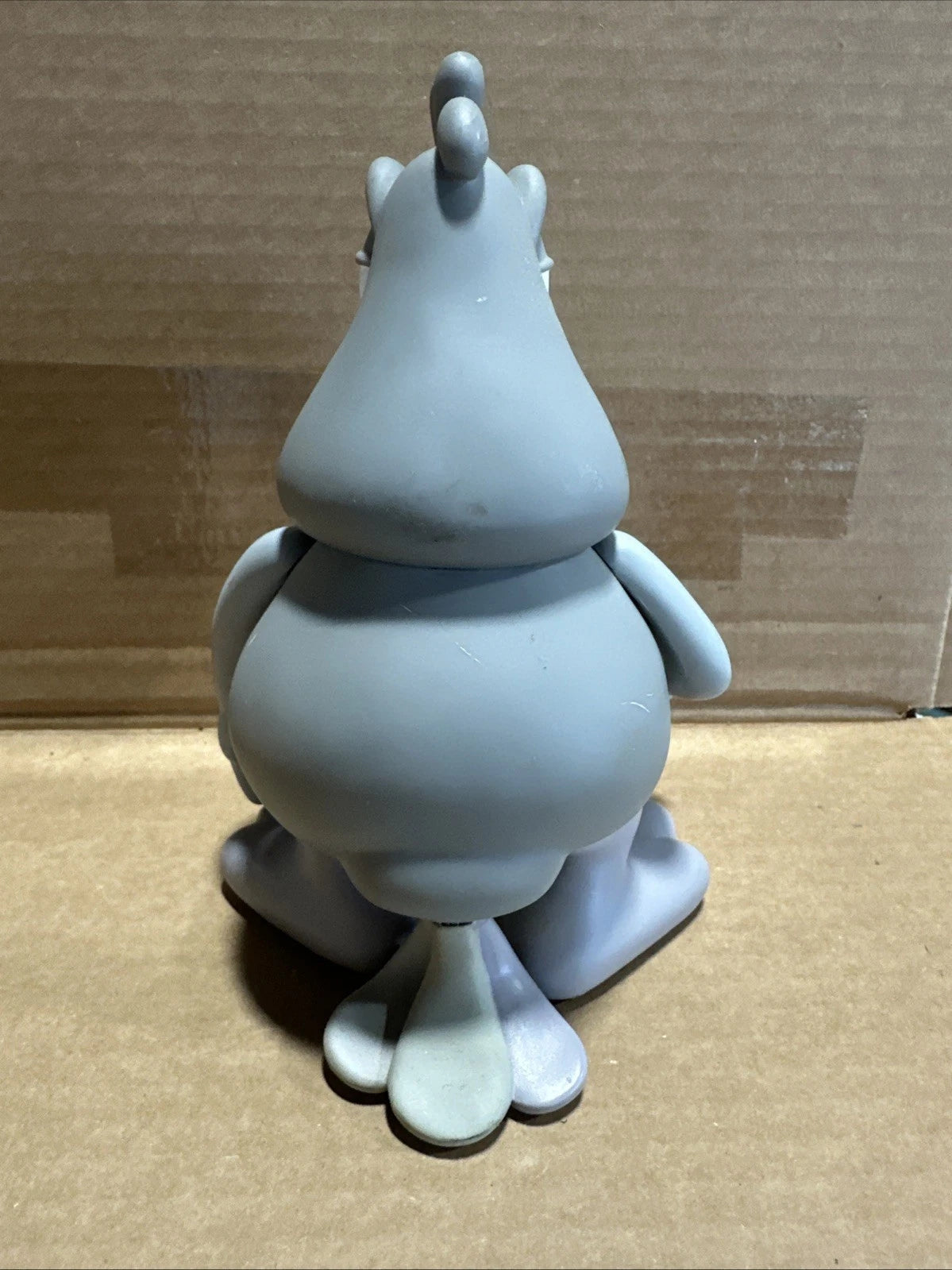 TWO TON SAM LIMITED MONOTONE DESIGNER VINYL FIGURE RON ENGLISH CEREAL KILLERS