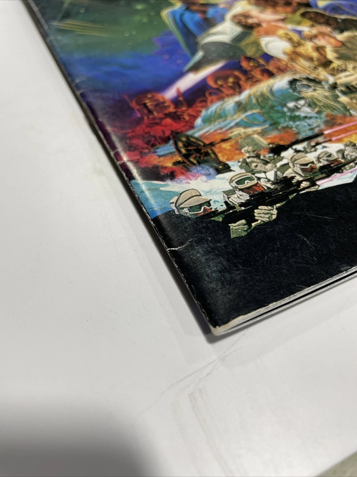Star Wars Empire Strikes Back Movie Brochure Japanese Flier - RARE