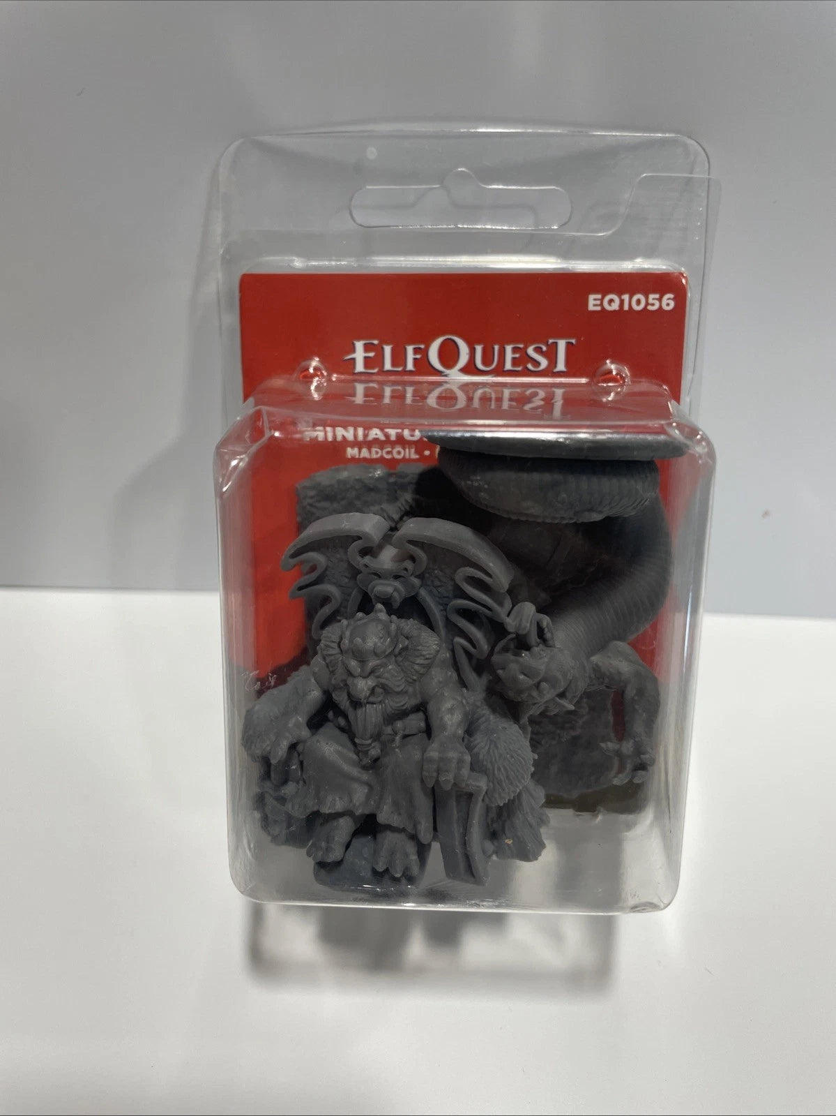 ELFQUEST Miniature Bundle D Madcoil / King Greymung EQ1056 Tabletop Minis