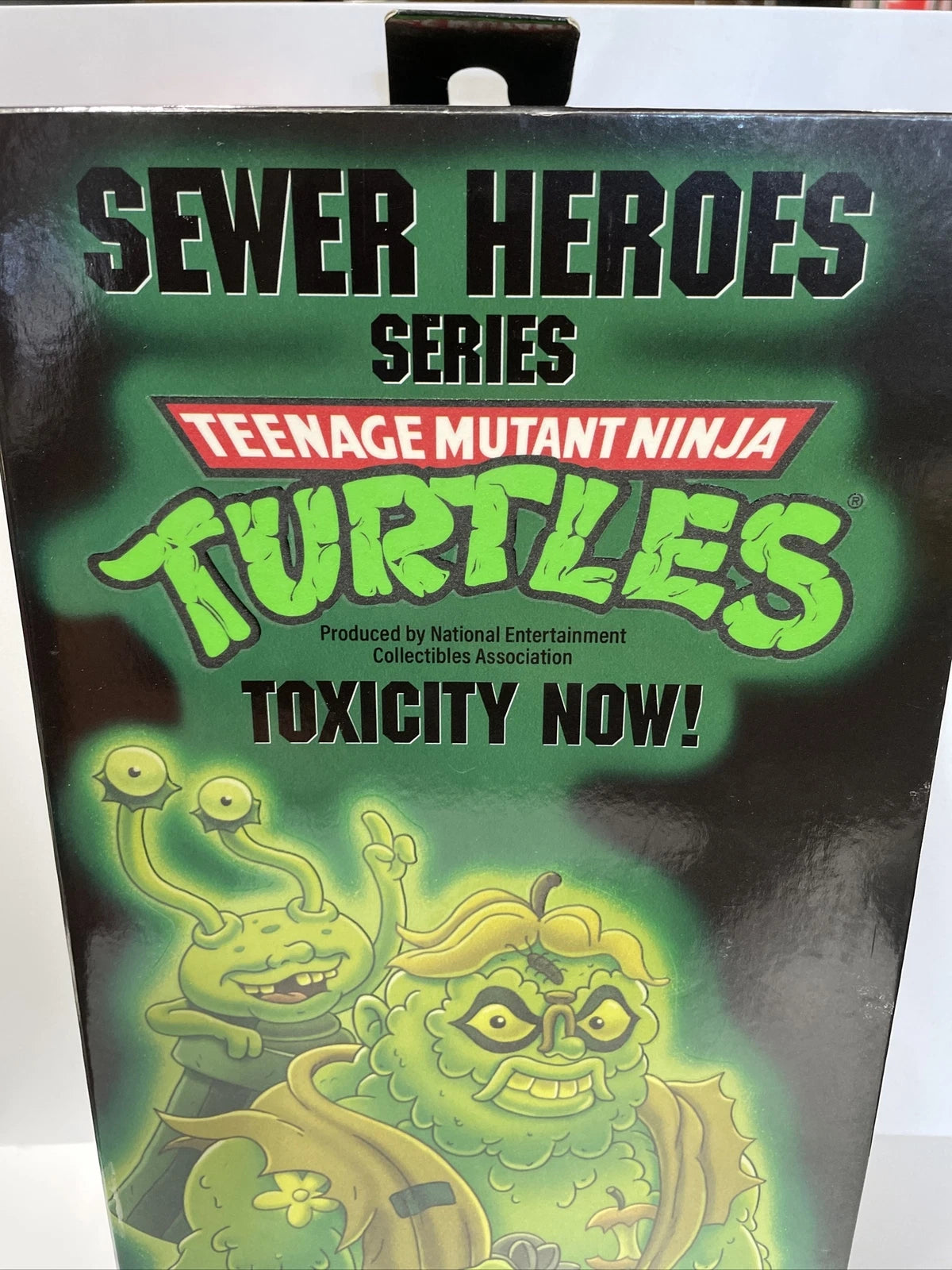 NECA Teenage Mutant Ninja Turtles 7 inch Action Figure BRAND NEW SEALED
