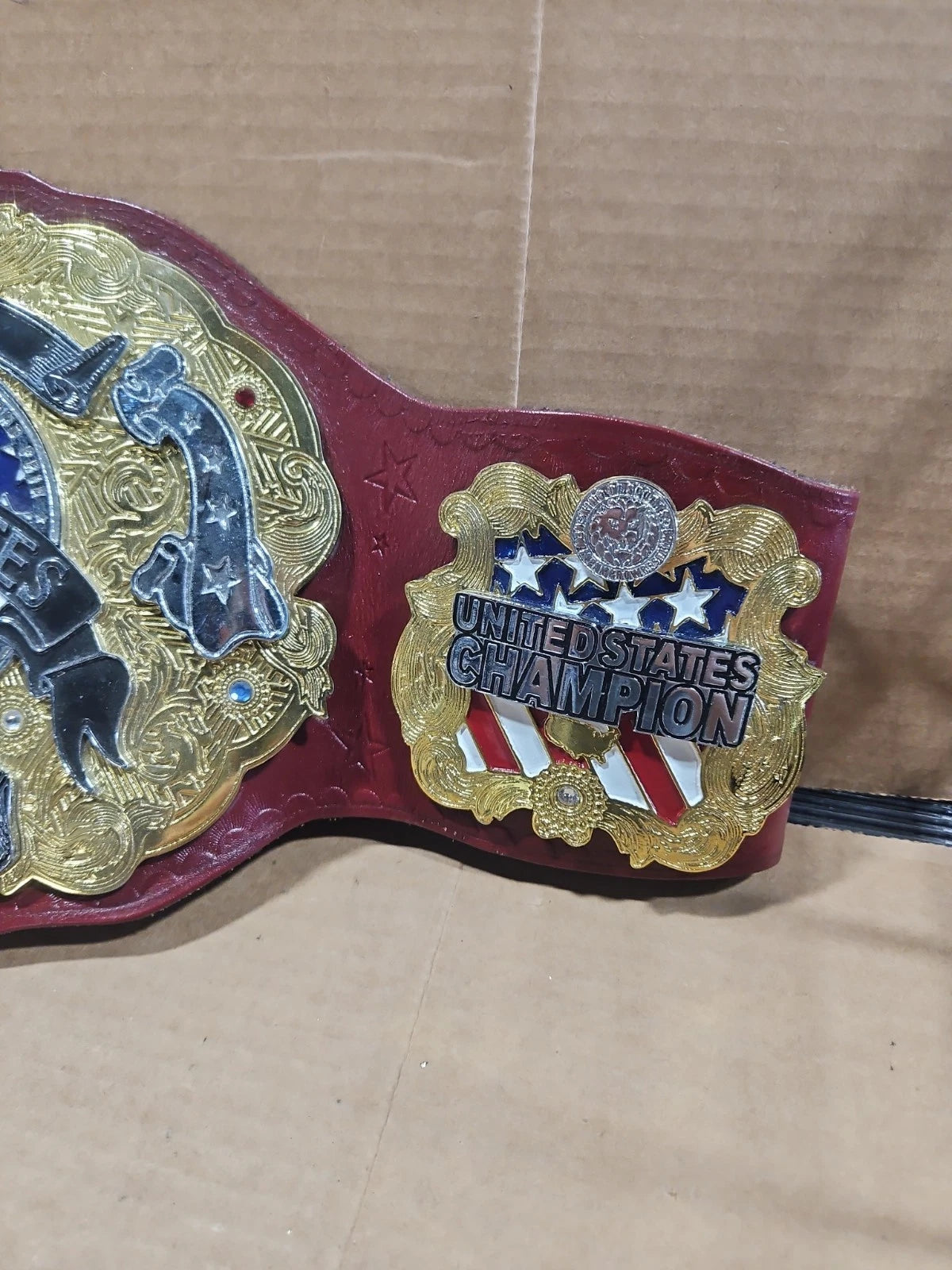 IWGP United States Championship Belt Adult Size Replica