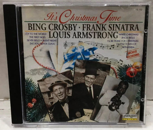 Its Christmas Time Various CD